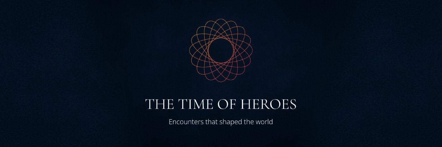 The Time of Heroes banner