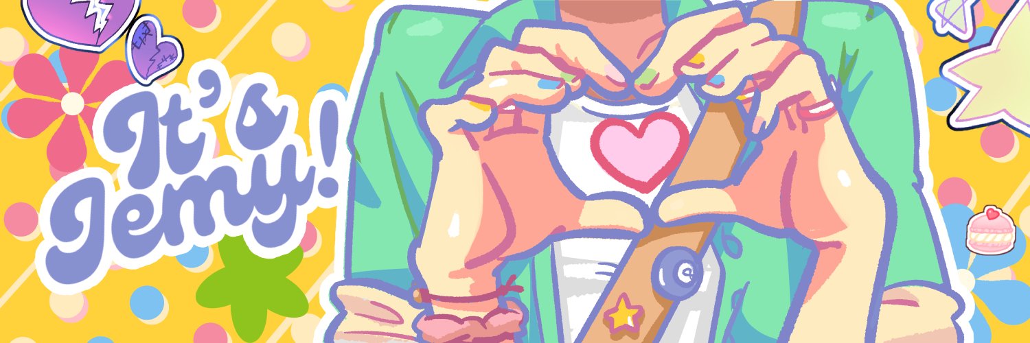 Jeremy 🏝️( ไทม์โซนตปท.) banner