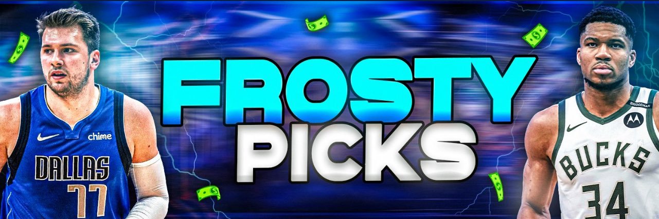 Frosty Picks banner
