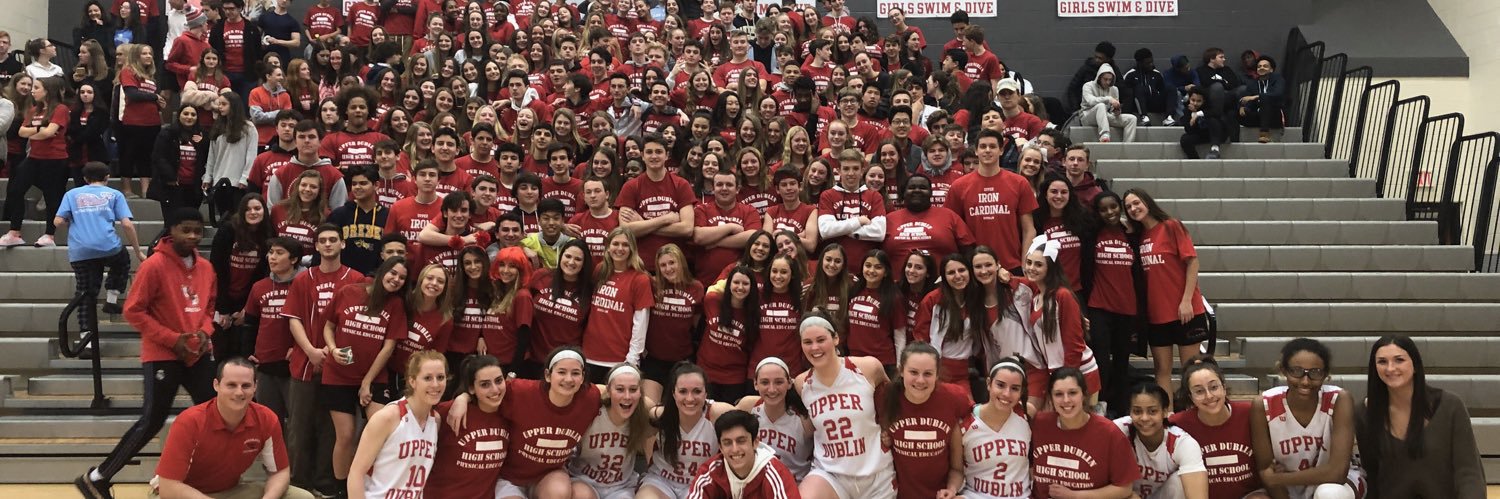 UDHS Bird Gang banner