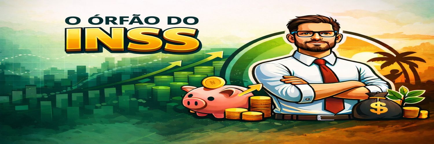 O Órfão do INSS banner