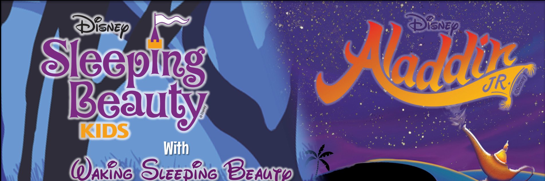 OriginalKids Theatre banner