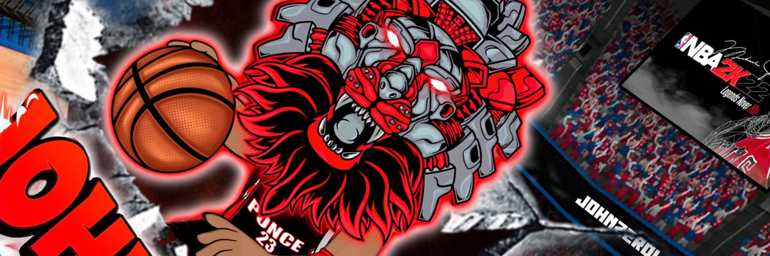 Johnzerol Gaming banner