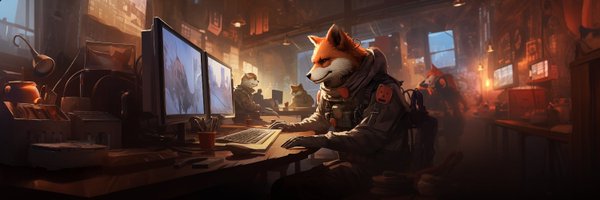 DevFoxes Profile Banner