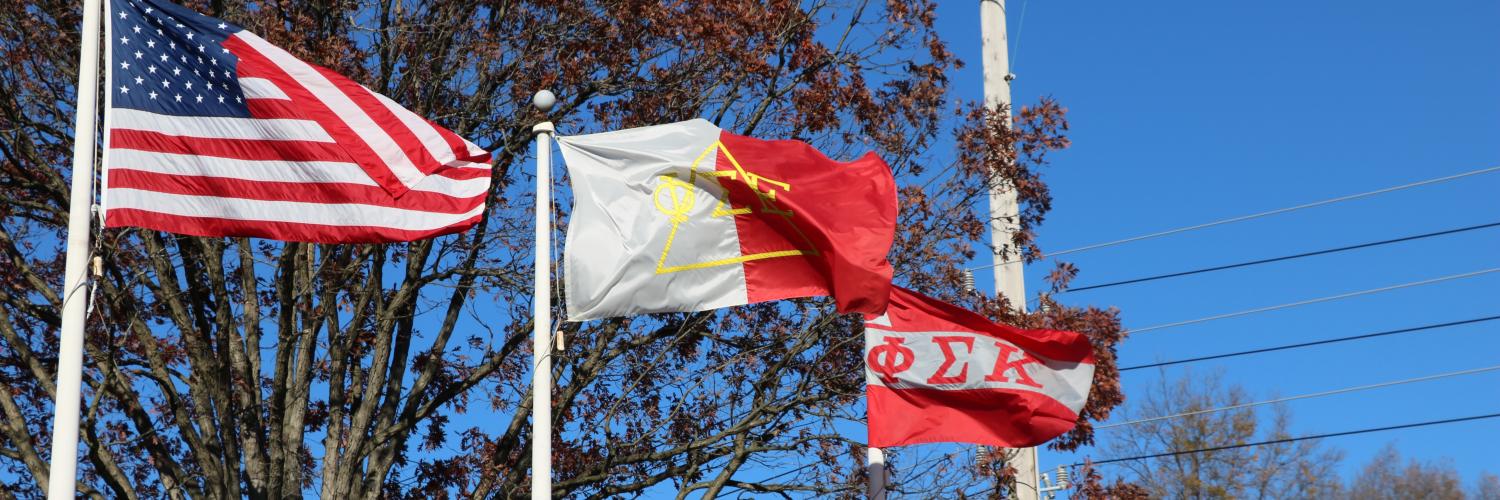 Phi Sigma Kappa banner