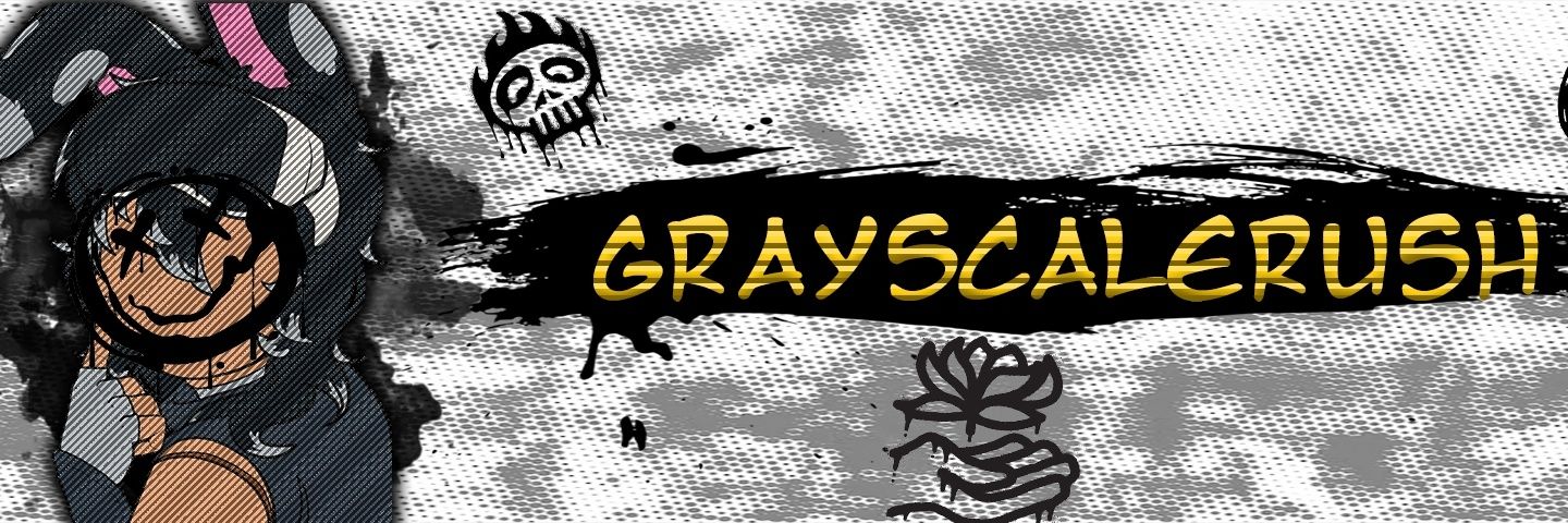 GrayscaleRush's profile banner image