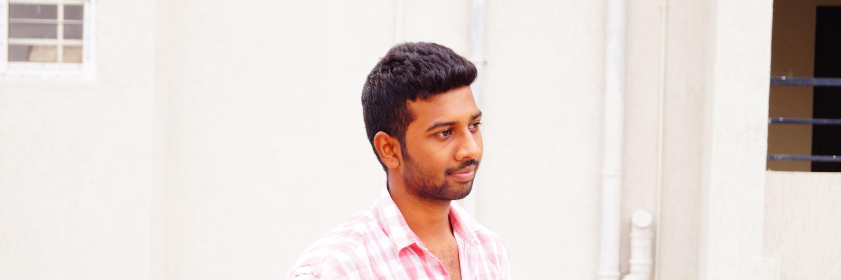Rutvikarat's profile banner image