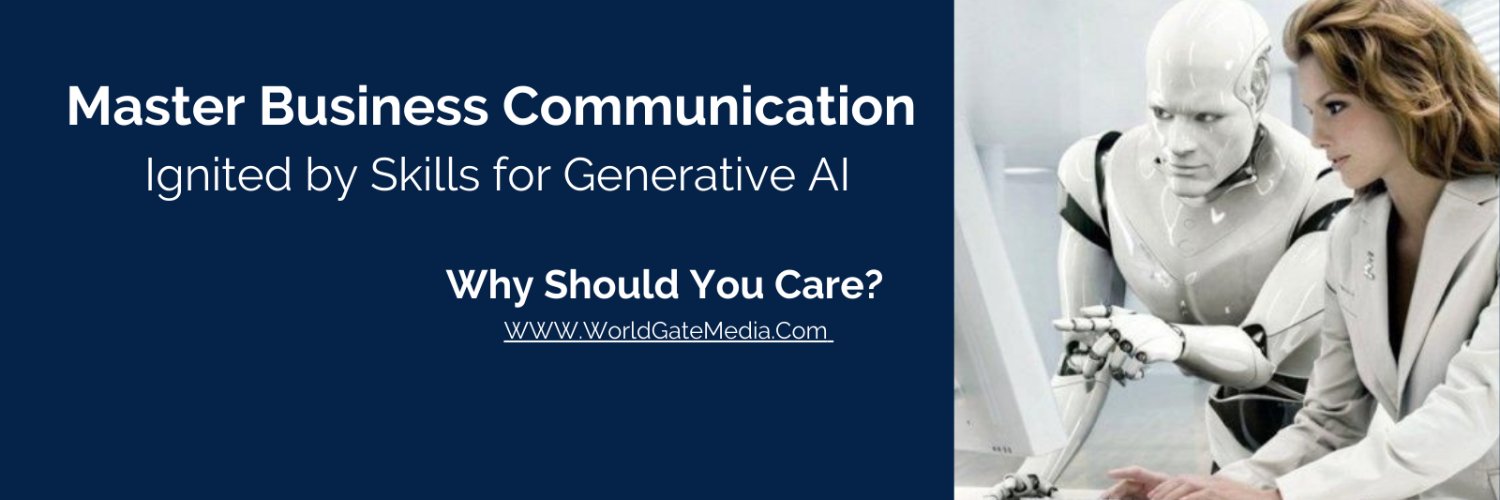 Sharon MacLean ~WorldGate Media*LinkedIn banner