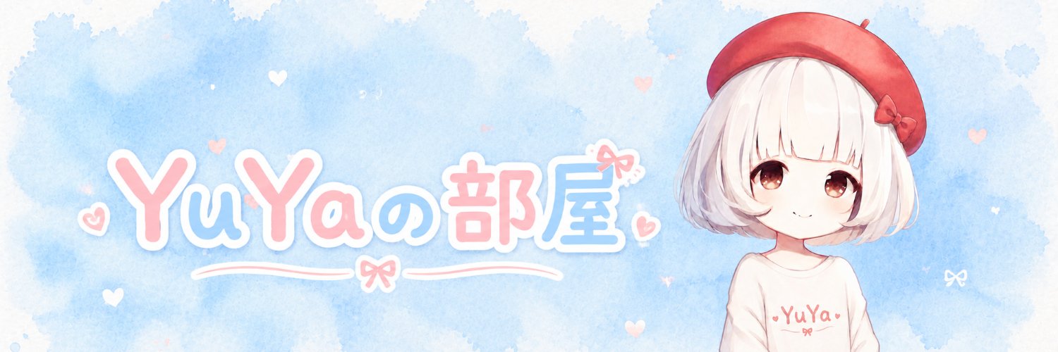 yuya_creative's profile banner image