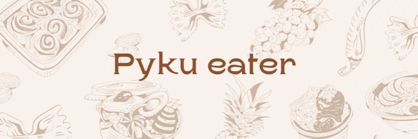 Pyku.eater banner