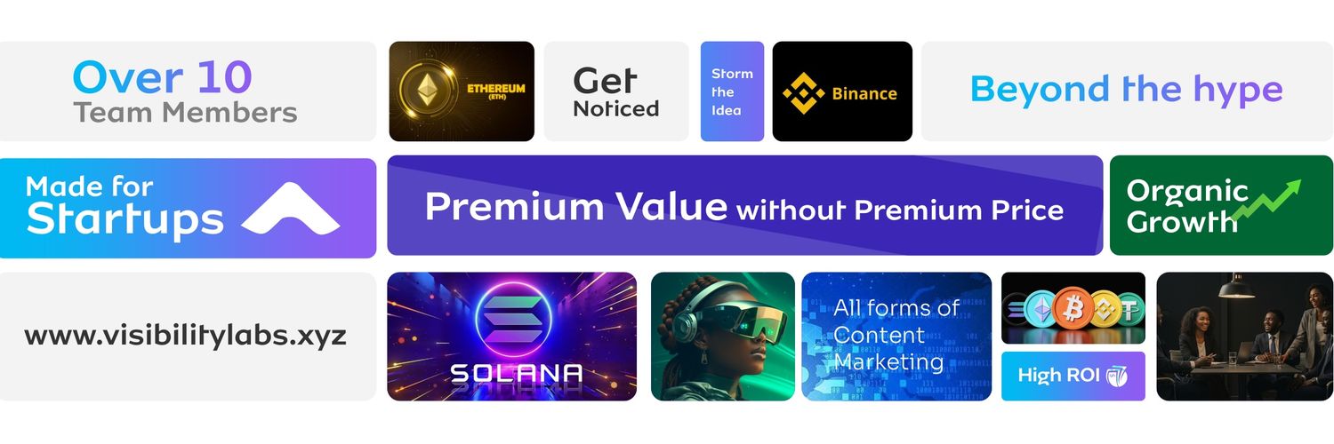 VisibilityLabs banner