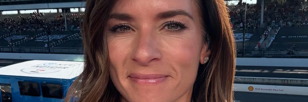 Danica Patrick banner