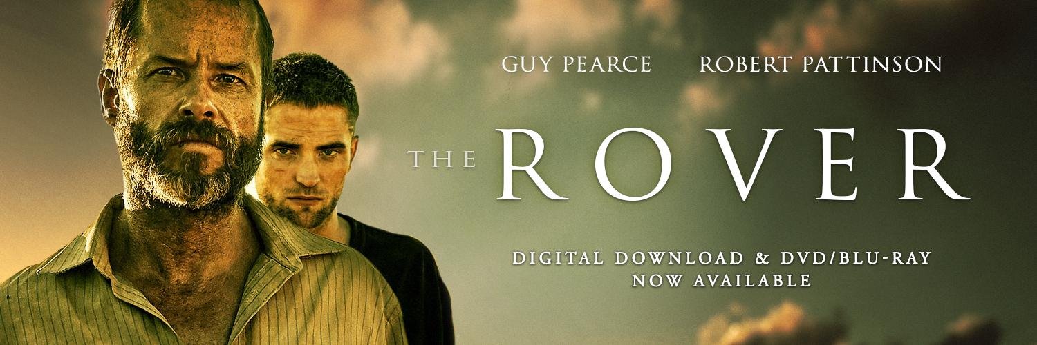 TheRoverMovie's profile banner image