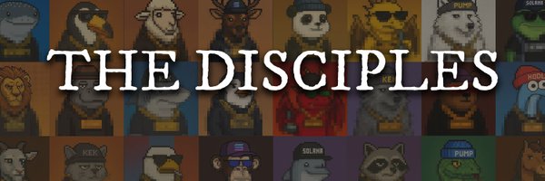 SolanaDisciple Profile Banner