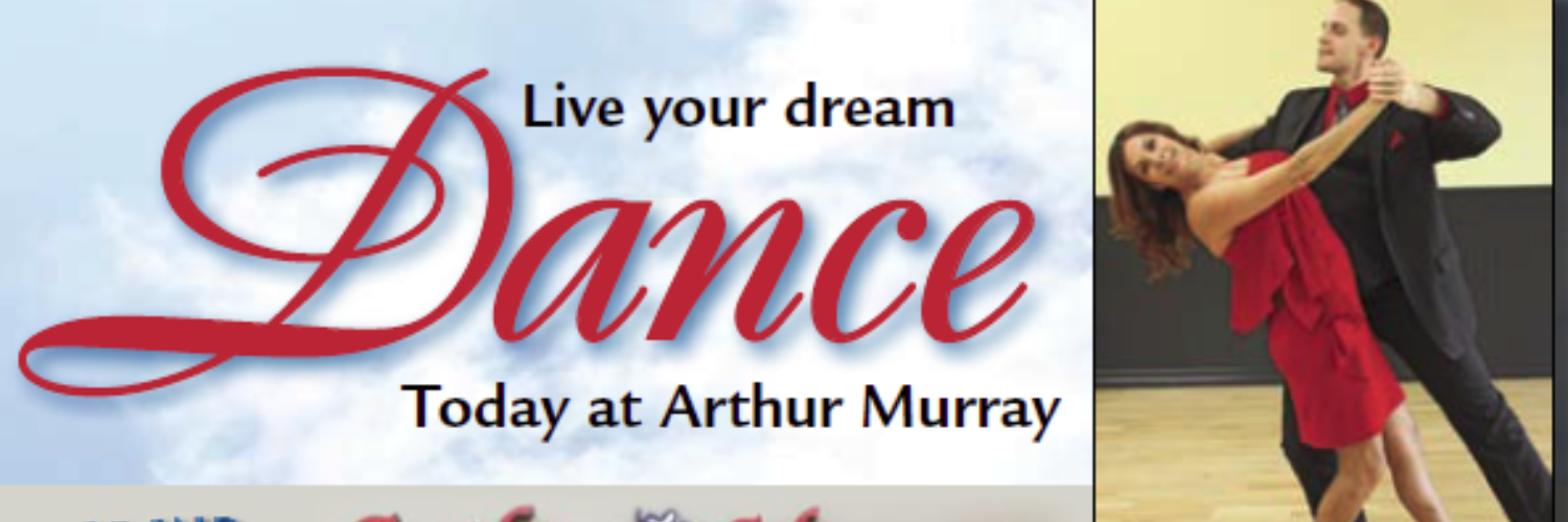 ArthurMurraySM's profile banner image