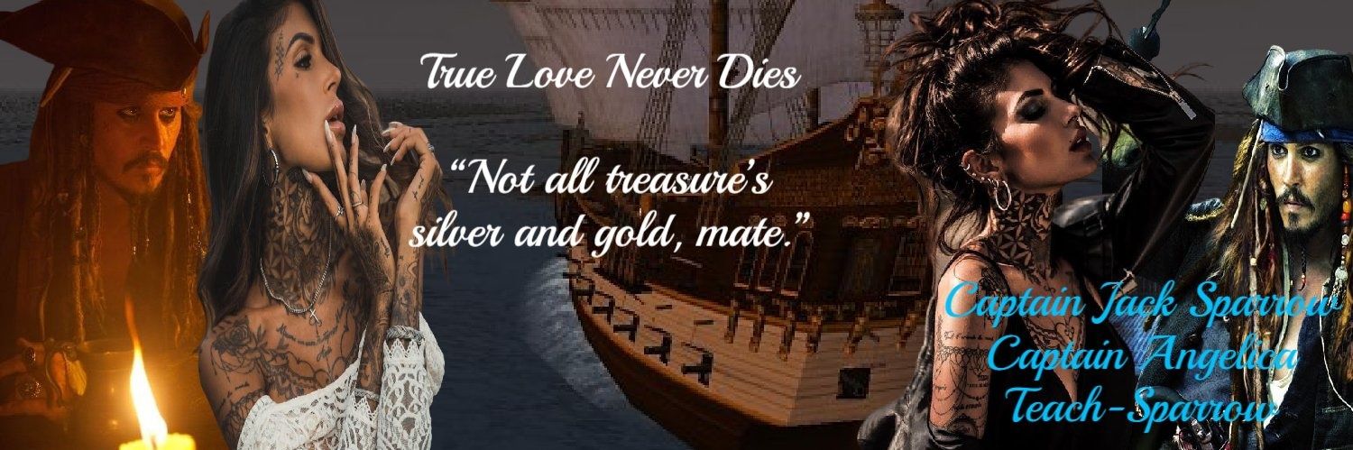 Captain Jack Sparrow ~ Evil AU (@WickedWenchCapt) / Posts / X