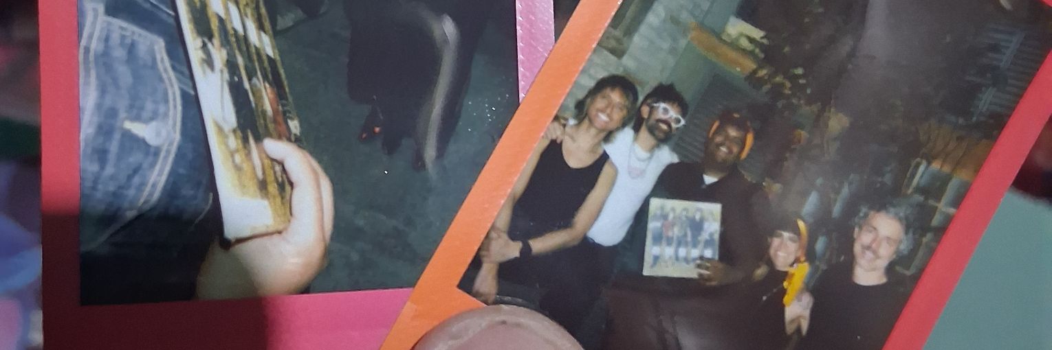 E se eu não quiser ser igual? 🦀 banner