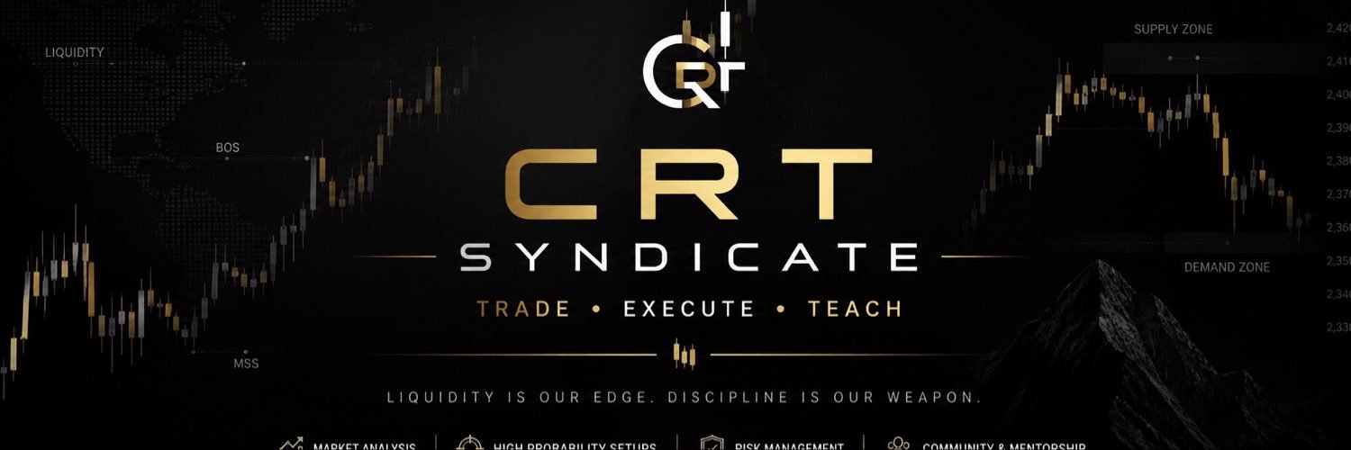 CRTSyndicates's profile banner image