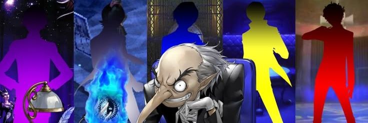 Igor Da Velvet Room banner