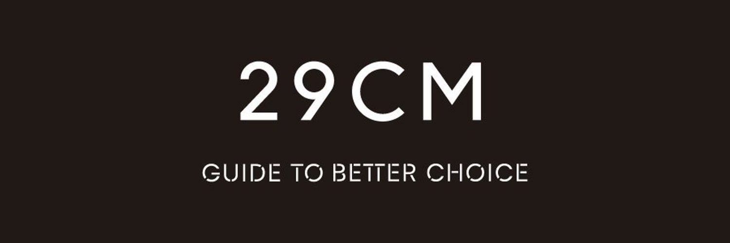 29cm_official's profile banner image