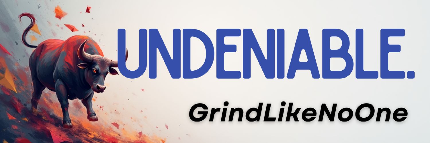 UNDENIABLE. banner