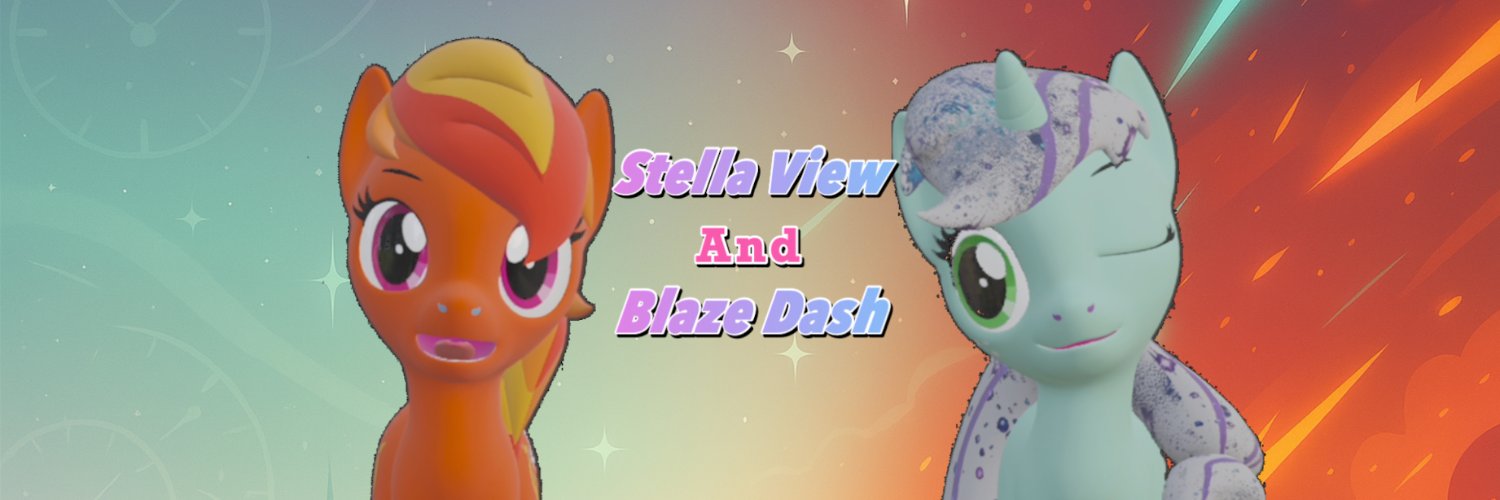 ステラビュー&ブレイズダッシュ banner