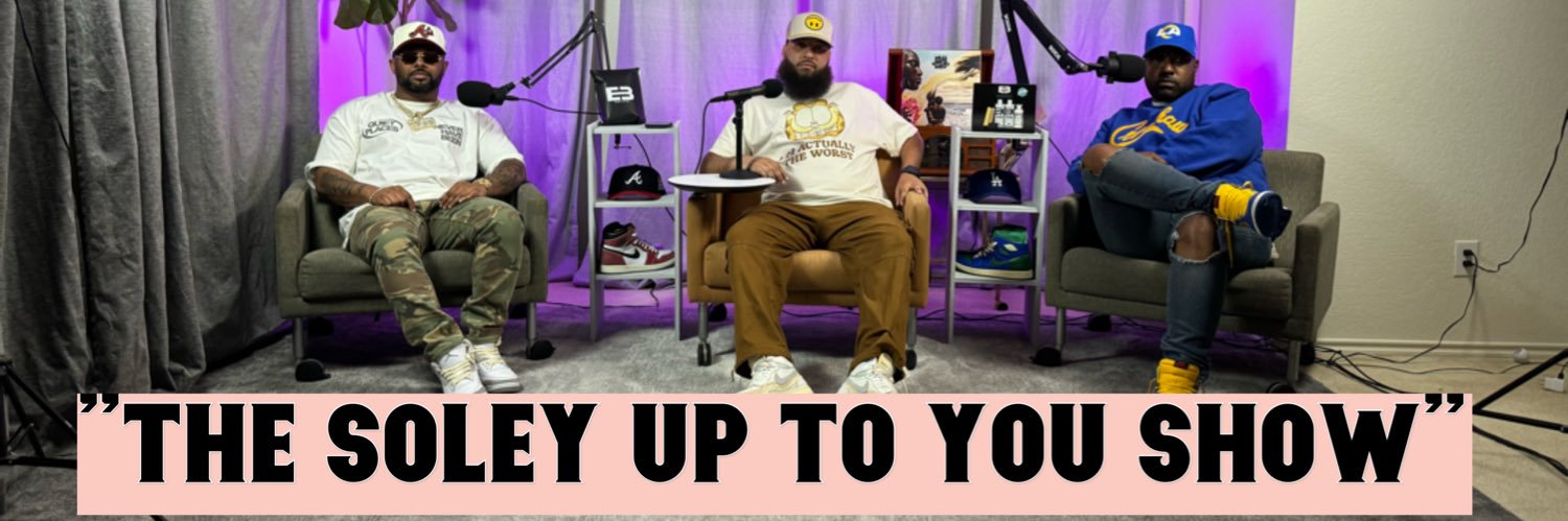 Soley Up To You banner