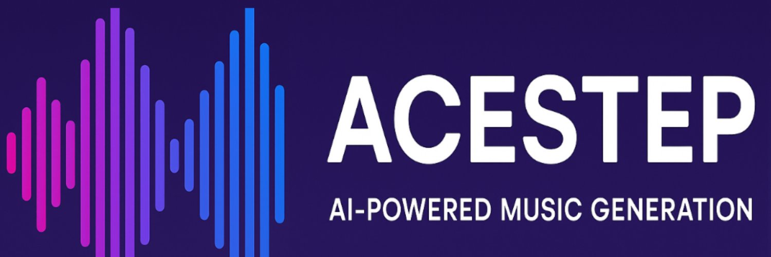 ACE-Step banner