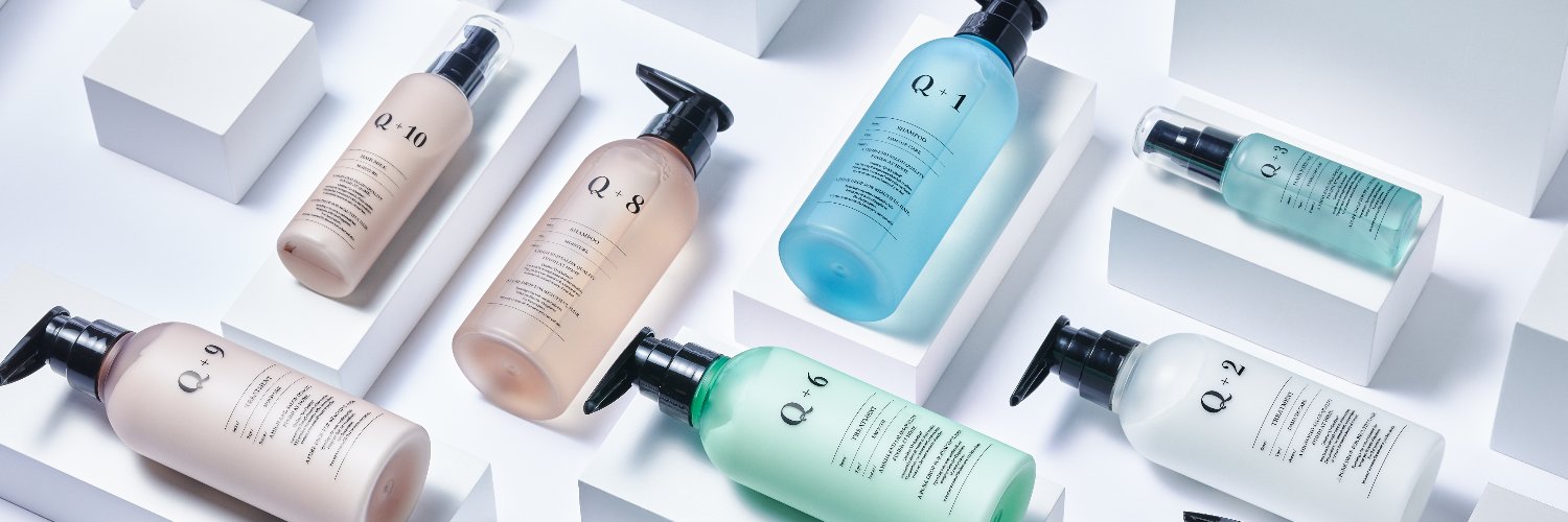 Q+ （クオリタス） banner