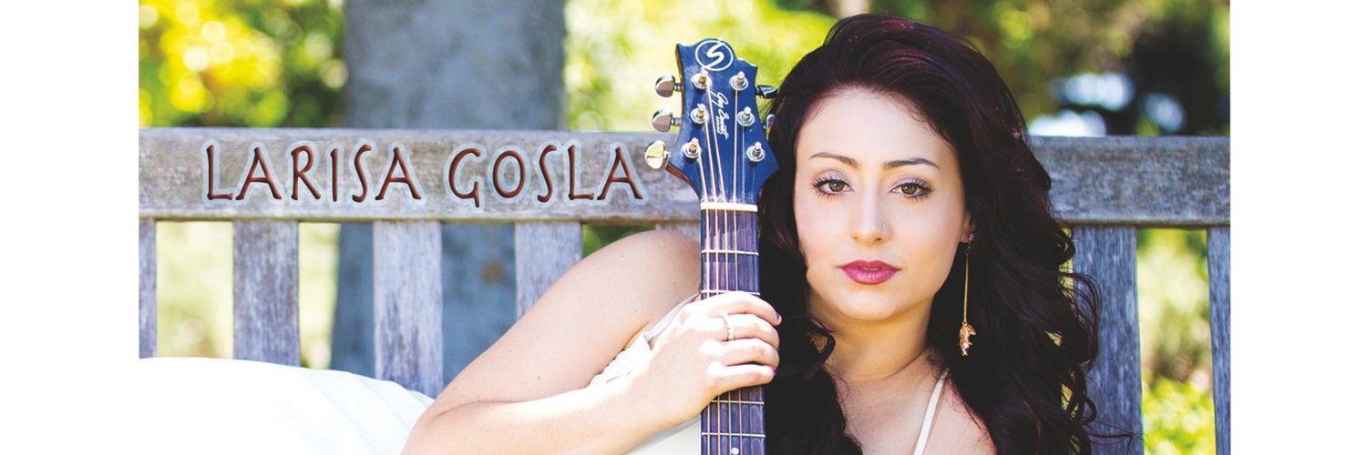 LarisaGosla's profile banner image