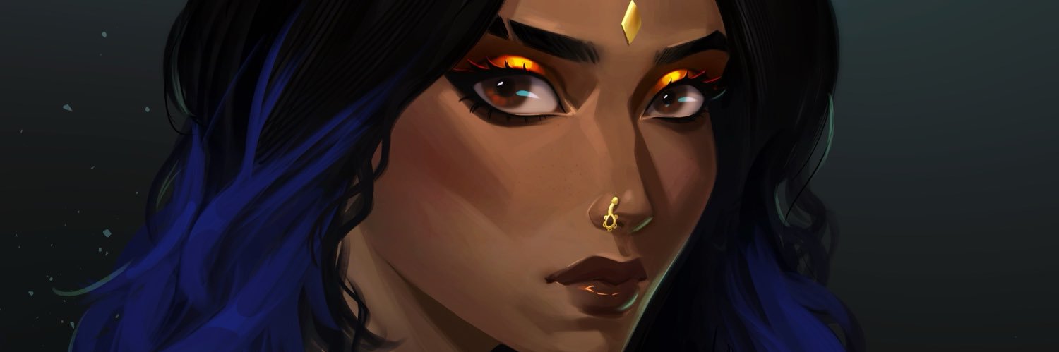 我叫美 | Commissions Open banner