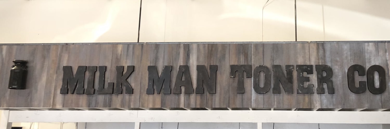 MilkManCompany's profile banner image