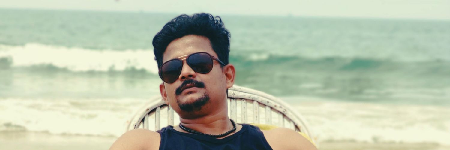 praveenrb's profile banner image