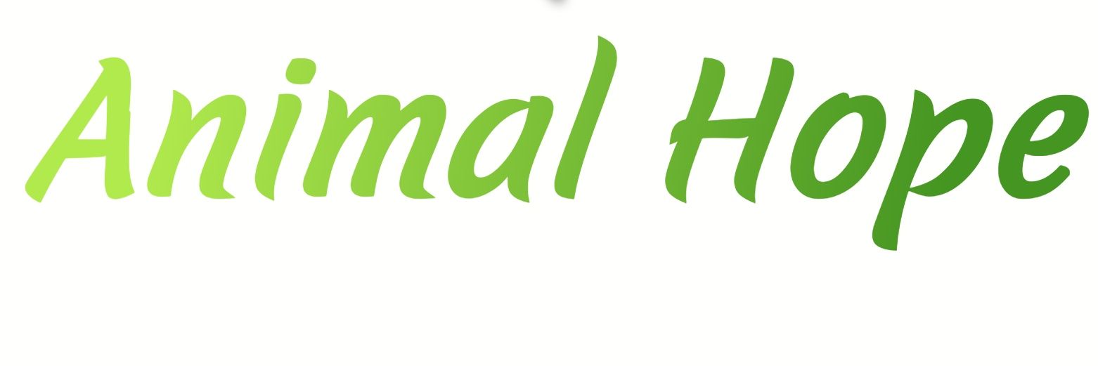 AnimalHope_Ve's profile banner image