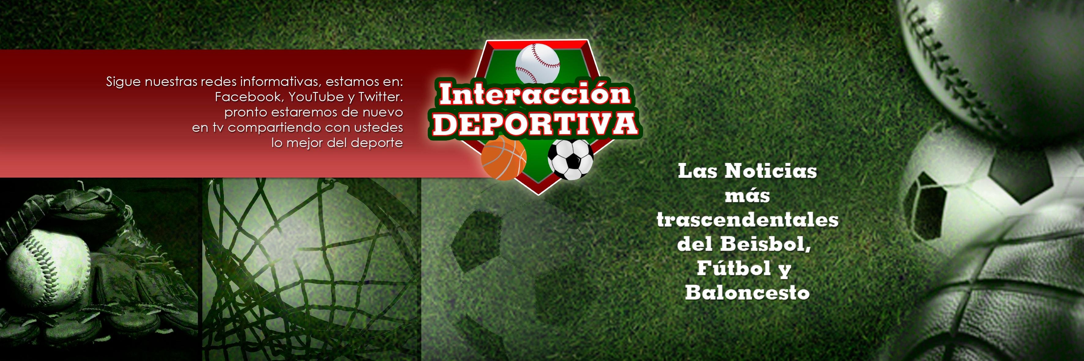InterDeportiva's profile banner image