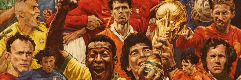 Forgotten Footy banner