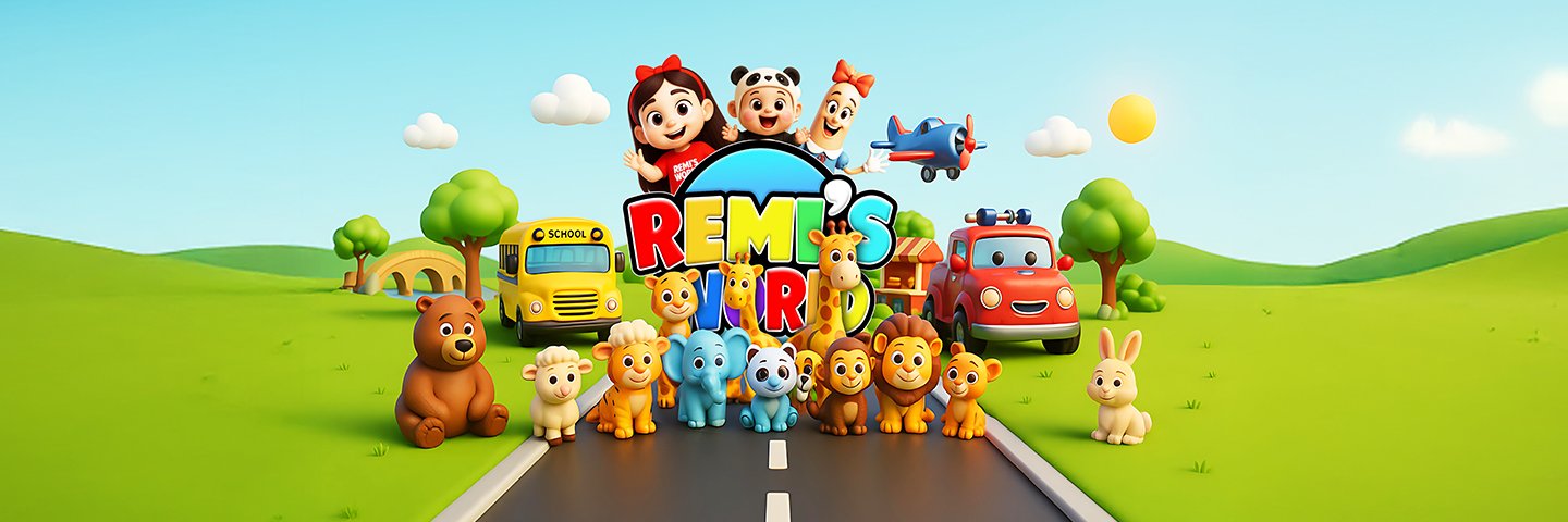 Remisworld4Kid's profile banner image