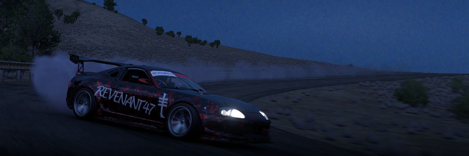 RevenantVR47's profile banner image