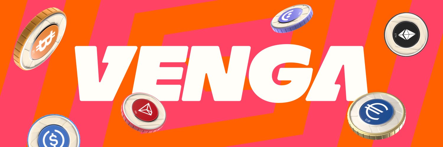 Venga Español banner