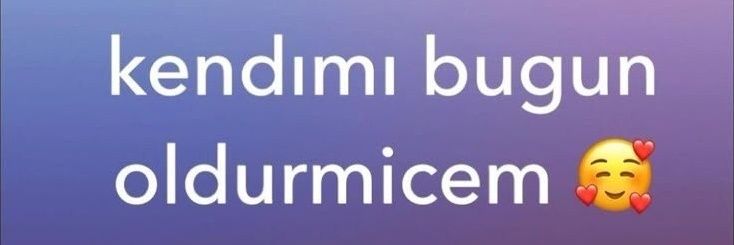 özge🍸🫒 banner