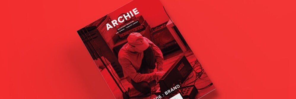 Archie Mag banner