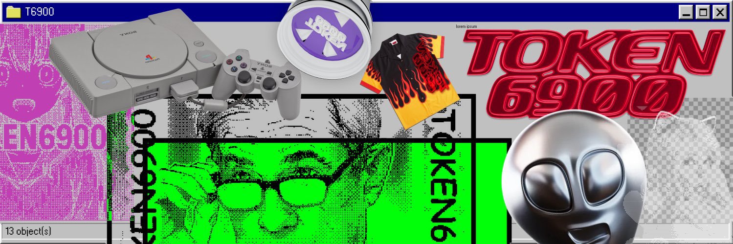 Teamtoken69OO's profile banner image