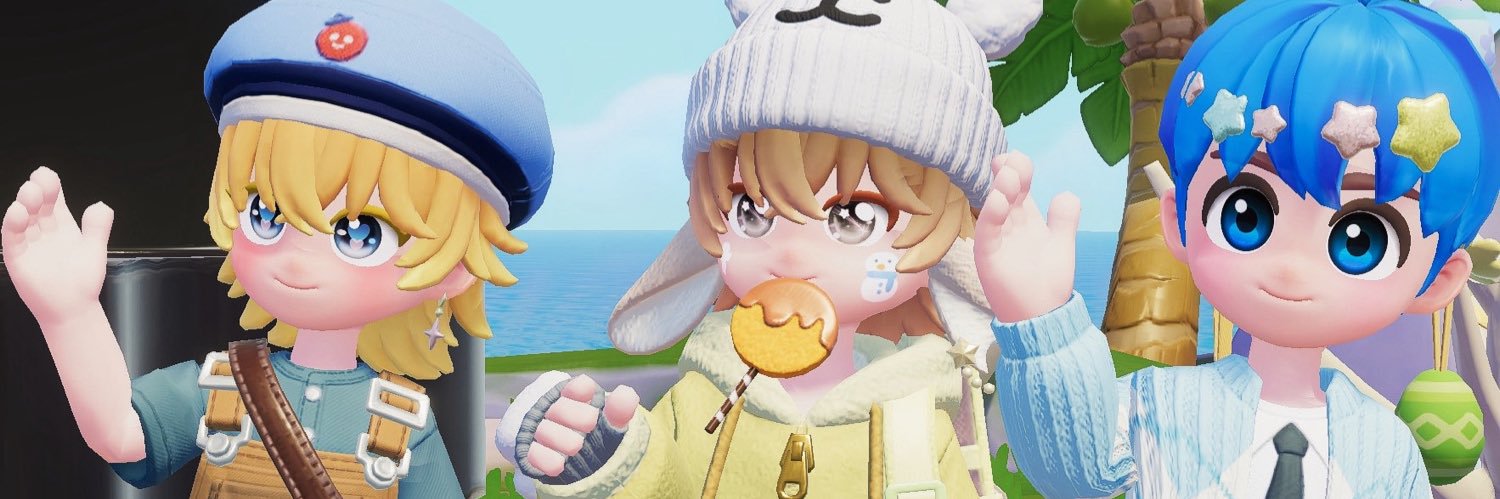 オカピー（♀） banner