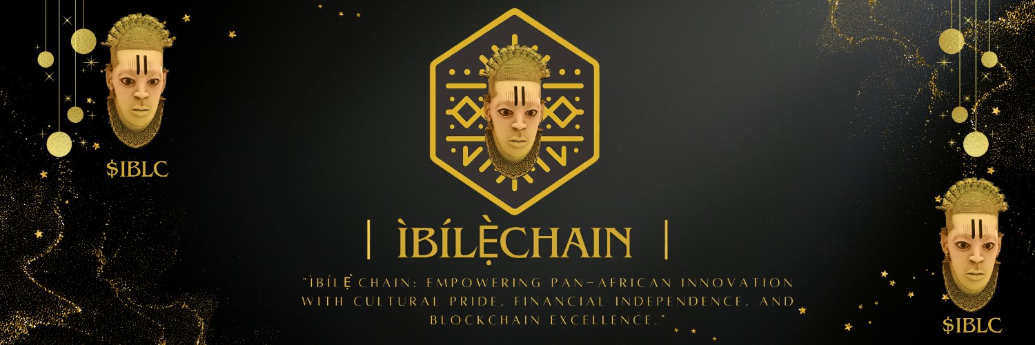 Ibilechain's profile banner image