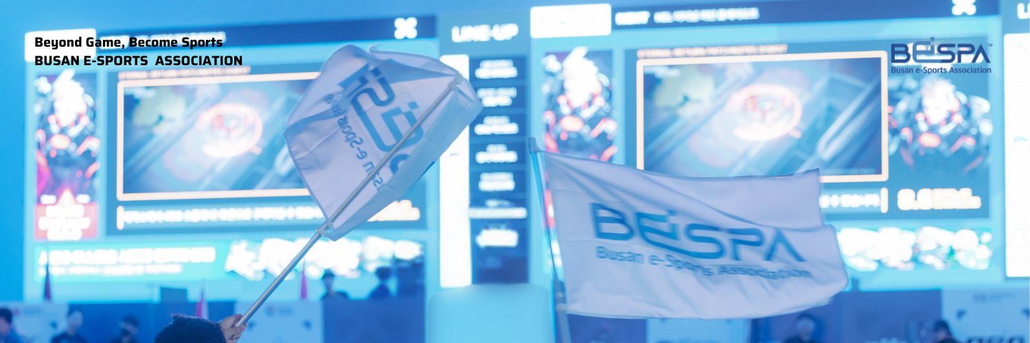 BeSPAesports's profile banner image