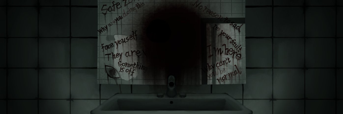 funeral's banner