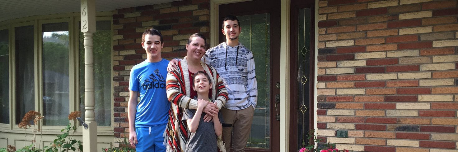 Neighborhood Development Alliance (NeDA) banner