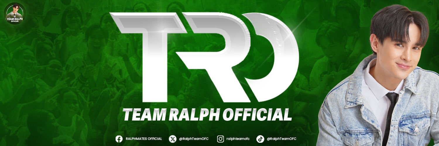 TEAM RALPH TRENDS banner