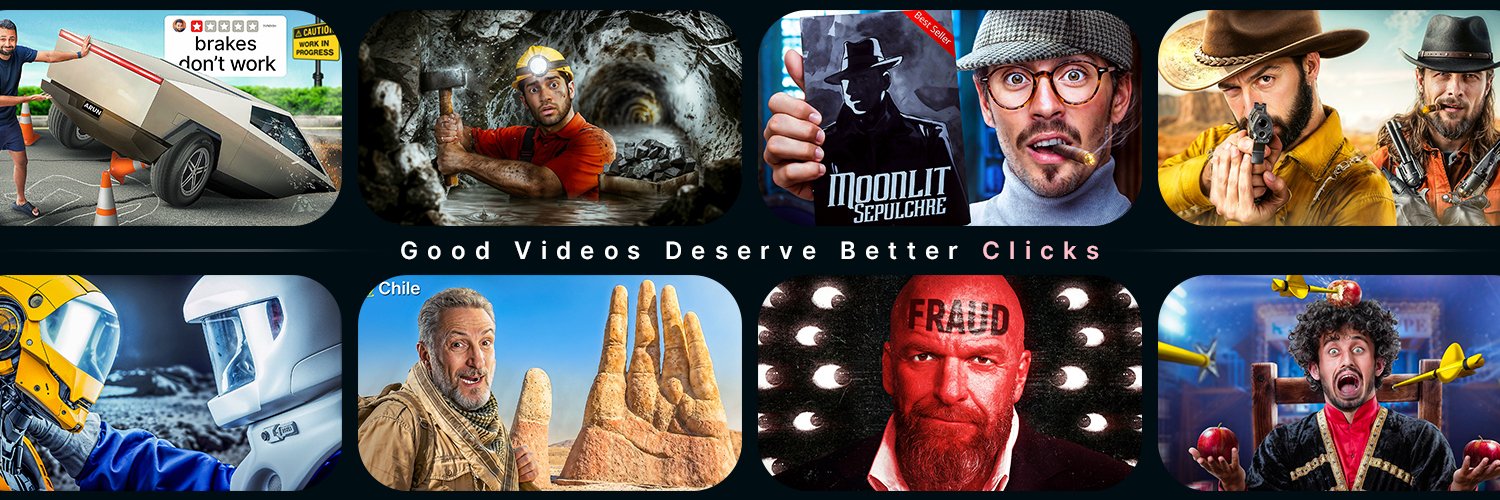 Rajkumar | Thumbnail Designer banner