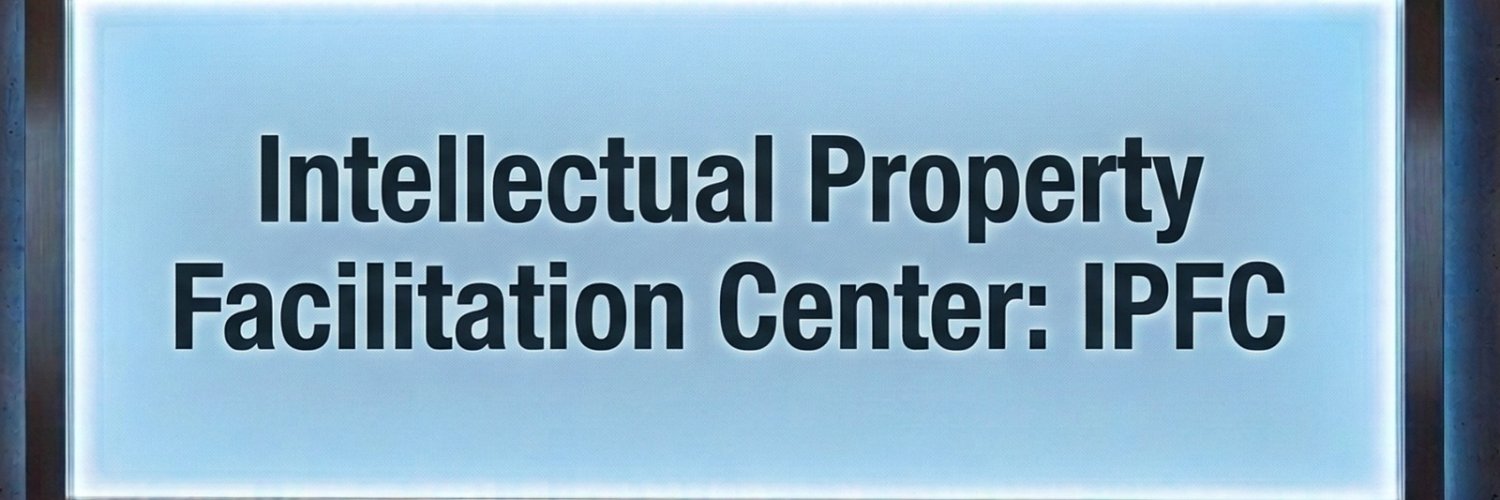 Intellectual Property Facilitation Centre (IPFC) banner